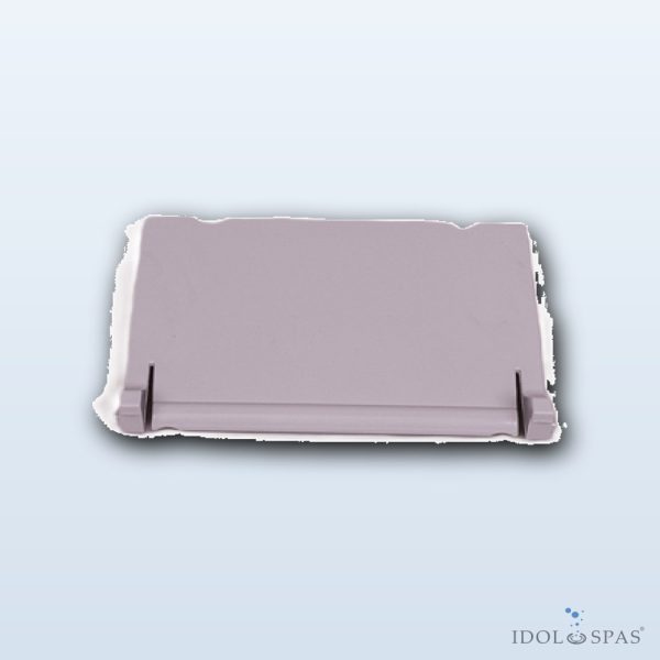 Skimmer-Klappe GRAU (für Modelle 11309, 11310, 11311, 11313, 17109)