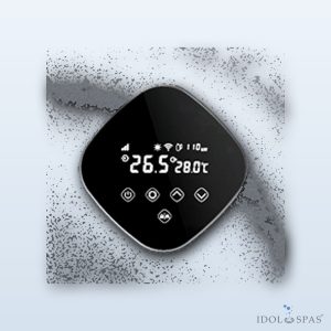 Dotykový displej Mr. Silence s Wi-Fi – Diamond