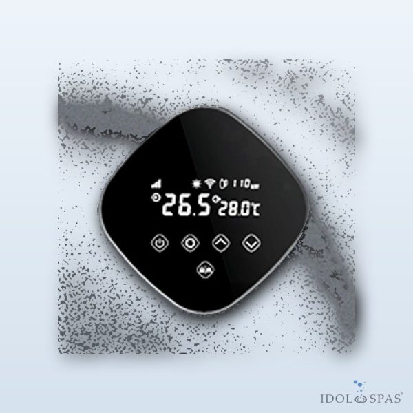 Dotykový displej Mr. Silence s Wi-Fi – Diamond