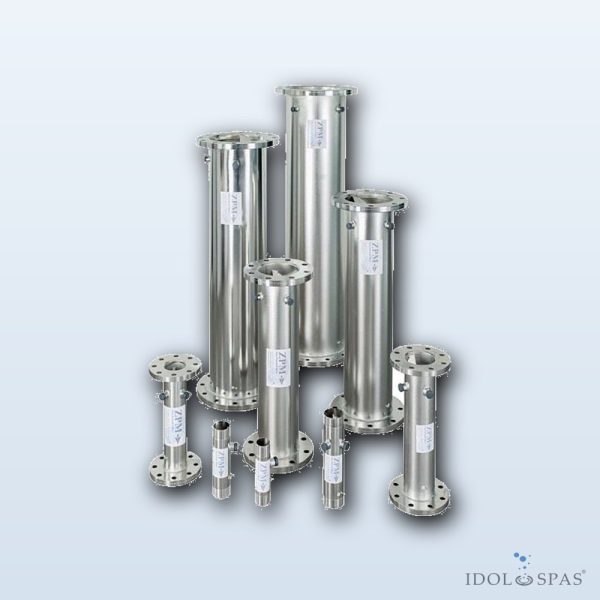 Zeta Potential Mixer DN110