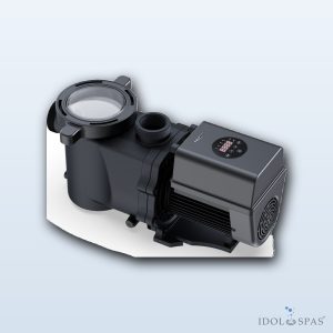Inverter-Poolpumpe Mr.Pump ECO DE10