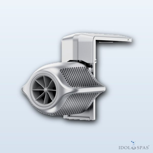 Counter-Current Unit Mr.Jet, Flow Rate 160 m³/h, 15 m Cable, 230 V