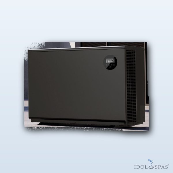 Wärmepumpe Mr.Green, Leistung 8 kW, für Pools 15–30 m³