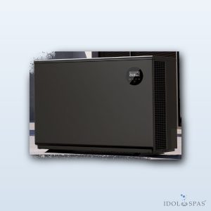Wärmepumpe Mr.Green, Leistung 14 kW, für Pools 30–45 m³