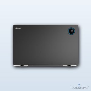 Wärmepumpe Mr.Silence 30+, Leistung 23 kW, für Pools 45–80 m³
