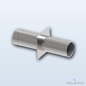 Jet Wall Passage G 1 1/2" for ceramic pool