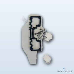 Duschdichtung Spring+ 8 VITI