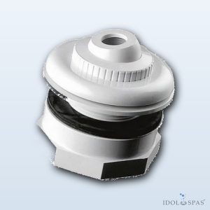 Hayward Jet Kit, 19 mm (5-6 m³/h), for liner, including lock nut, 50 mm gluing