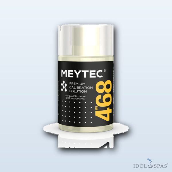 Meytec ORP Calibration Solution 468mV 60ml