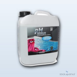 Canadian Spa International pH MINUS kapalina 5 l
