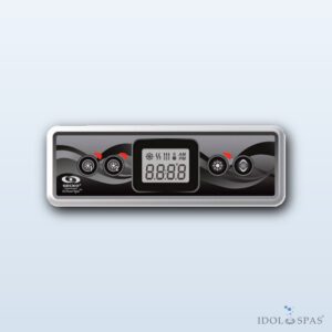 Wellis ovládací panel IN.K300-2OP (ACM0760)
