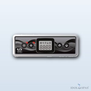 Wellis ovládací panel IN.K300-1OP (ACM0759)