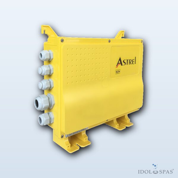 Astrel SET – Steuergerät XL Spa Easy Nova + Bedienpanel TASKI (SETXLSPA) - Obrázek 2