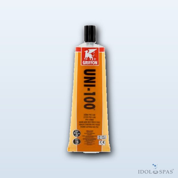 Griffon PVC adhesive, 125 ml tube - Obrázek 2