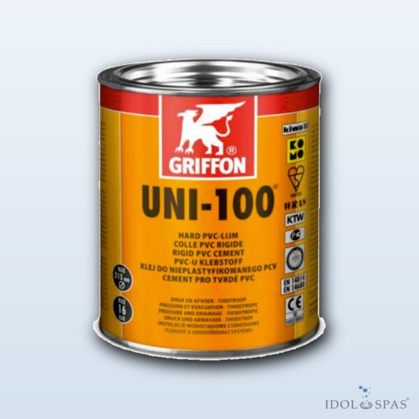 Griffon PVC Adhesive, 1000 ml - Obrázek 2