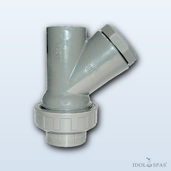 Vagner Y-Type Ball Check Valve 63 mm (0516610063) - Obrázek 2