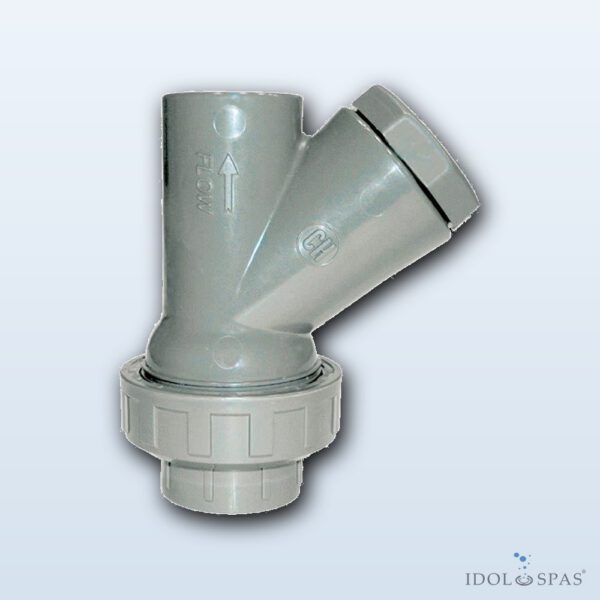 Vagner Y-Type Ball Check Valve 90 mm (0516610090) - Obrázek 2