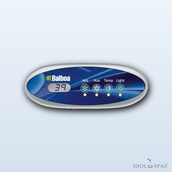 Balboa Bedienpanel ML240 - 53683 - Obrázek 2