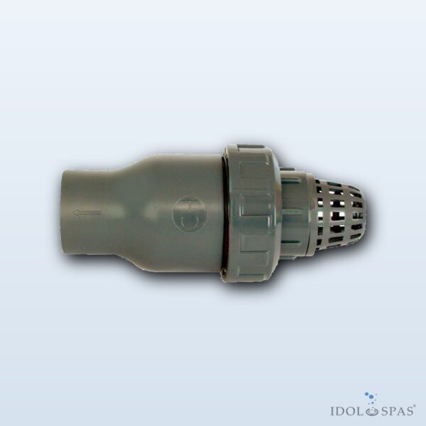 Vagner Cone Check Valve 50 mm with Suction Strainer (0516700050) - Obrázek 2