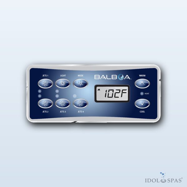 Balboa Bedienpanel ML551 - 55600 - Obrázek 2