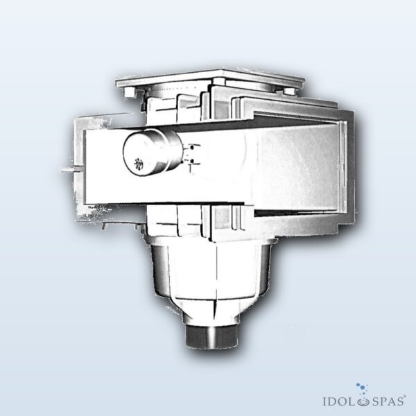 Mini hladinový ventil R 1/2" - Obrázek 2