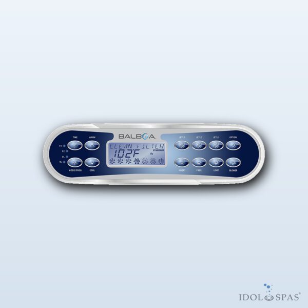 Balboa Ovládací panel ML900 - 52654-04 - Obrázek 2