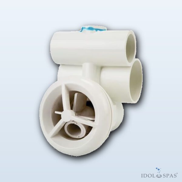 Hydromassage-Rotationsdüse ABS - Obrázek 2