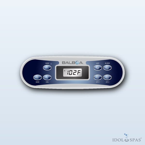 Balboa Ovládací panel VL700S - 53811 - Obrázek 2
