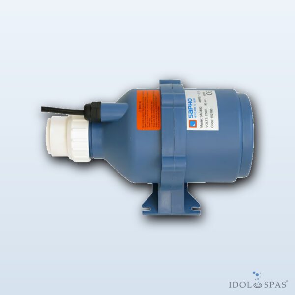 Kompresor – vzduchovač 3VHY050, 400 W / 230 V - Obrázek 2