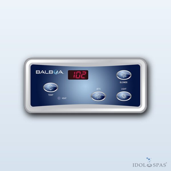 Balboa Ovládací panel VL404 - 51223 - Obrázek 2