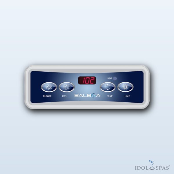 Balboa Ovládací panel VL403 - 51676 - Obrázek 2
