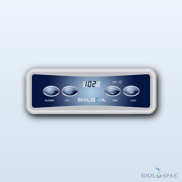 Balboa Ovládací panel VL401 - 54094-01 - Obrázek 2