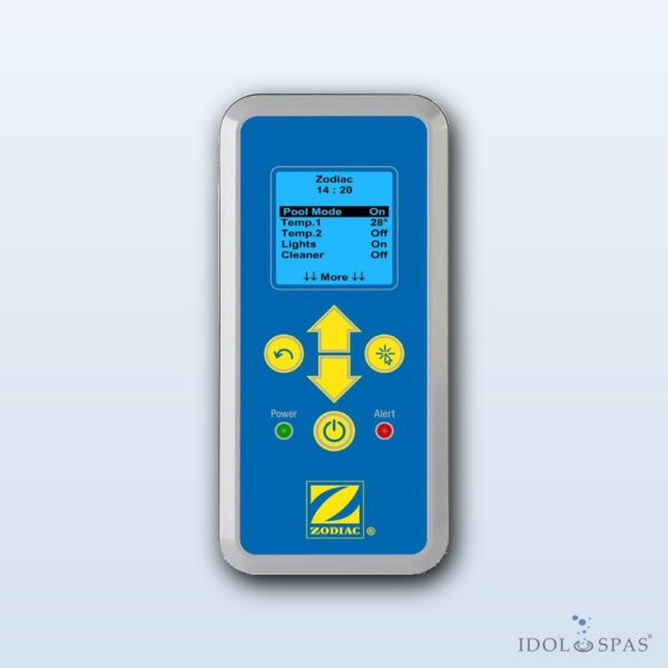 Zodiac AquaLink Intelligent Pool Control - Obrázek 2