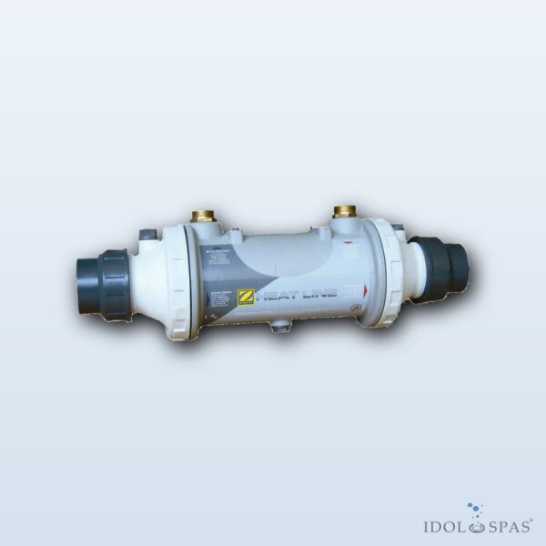 Wärmetauscher Zodiac Heat Line Titan 40 kW - Obrázek 2