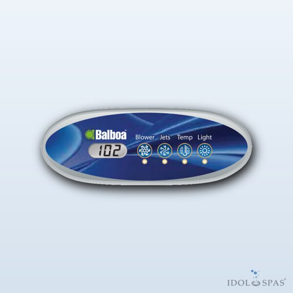 Balboa Ovládací panel VL240 - 53646 - Obrázek 2