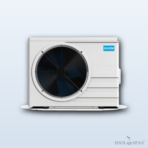 Wärmepumpe NORM EVO – 6 kW - Obrázek 2