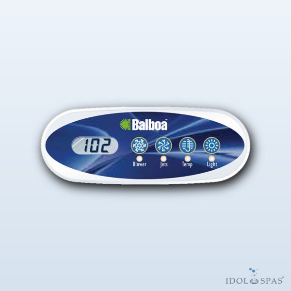 Balboa Ovládací panel VL200 - 52144 - Obrázek 2