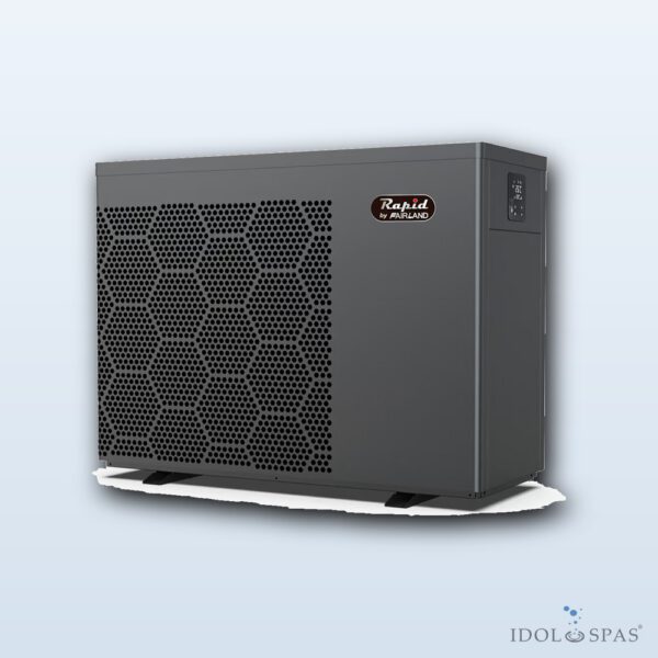 Wärmepumpe Rapid Inverter RIC40 (IPHCR40) 15,0 kW mit Kühlung - Obrázek 2