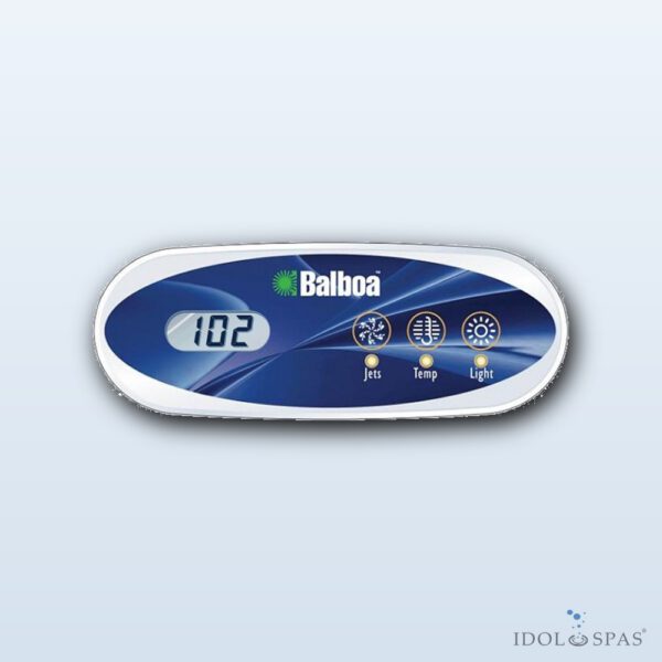 Balboa Ovládací panel VL200 - 52487 - Obrázek 2
