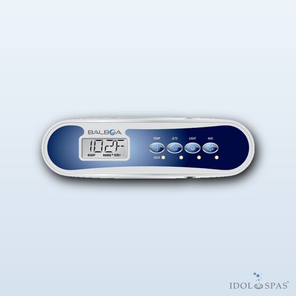Balboa Ovládací panel TP400T - 50260-08 - Obrázek 2