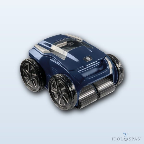 ZODIAC RA 6800iQ – Alpha – Duální filtr - Obrázek 2