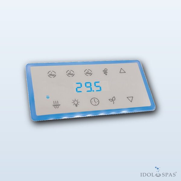 Astrel Ovládací panel TASKI SPA 10K WT - PFASIM000000 - Obrázek 2