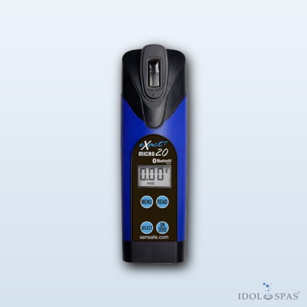 Fotometr eXact Micro 20 Bluetooth + kufr (693486700) - Obrázek 2