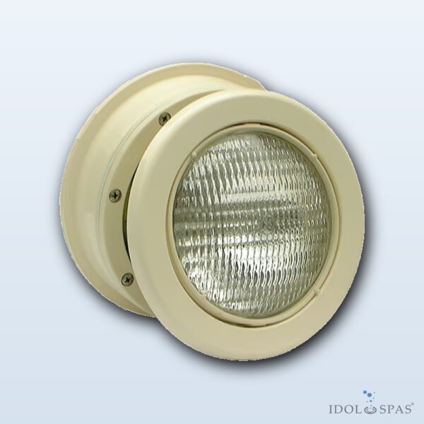 Světlo MTS 300 W – plast ABS, do fólie – 8553 - Obrázek 2