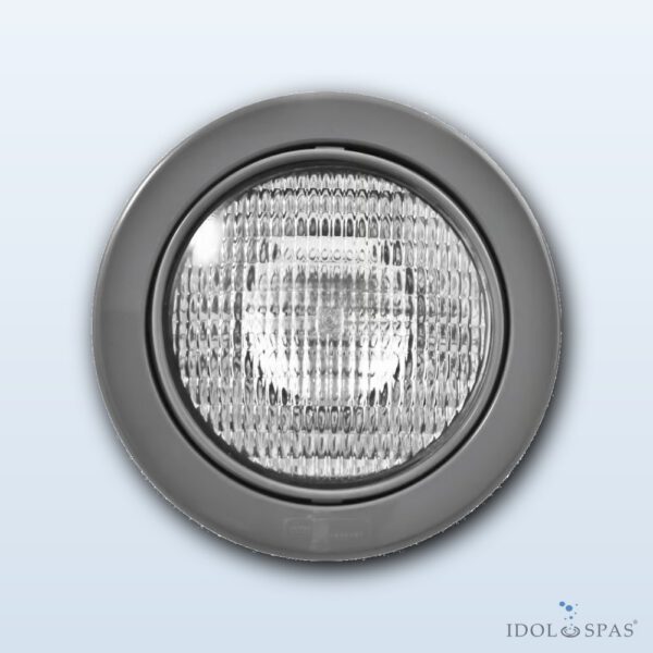 Světlo MTS 300 W – plast ABS, do fólie, šedé RAL 7037 – 855358 - Obrázek 2