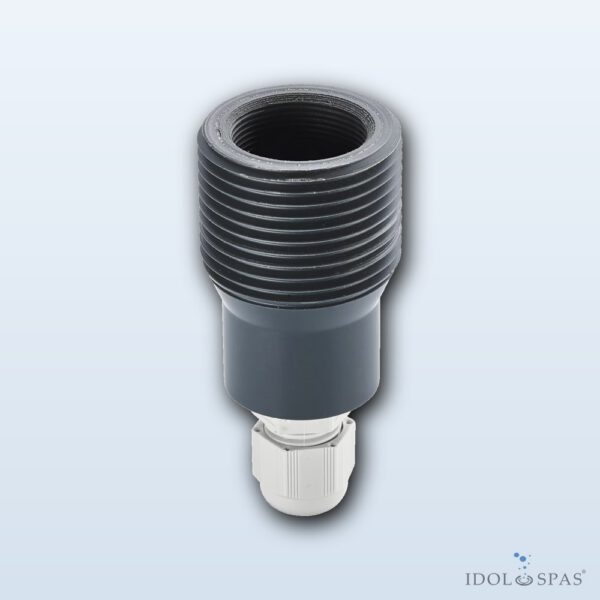 Adapter for piezoelectric button - plastic - Obrázek 2