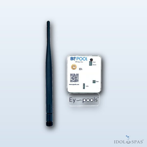 DOMO-POOL KIT – vzdálené ovládání VA HYDROSALT/EVO+ 9311002 - Obrázek 2