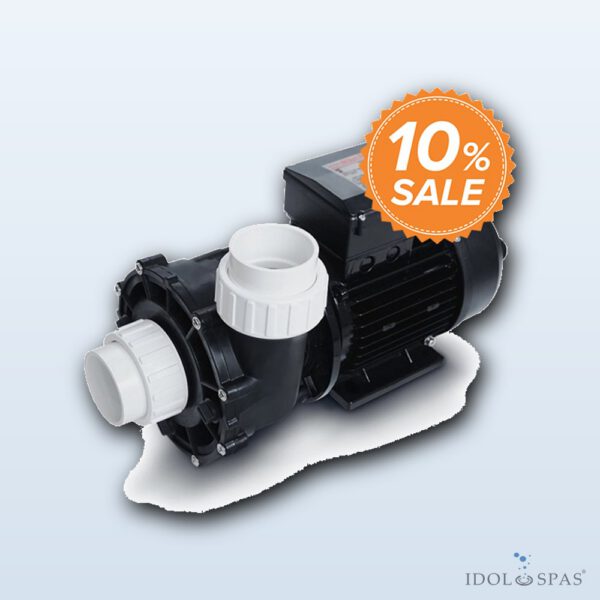LX WP400 masážní čerpadlo 4 HP (1-Speed) BCLXWP400I - Obrázek 2