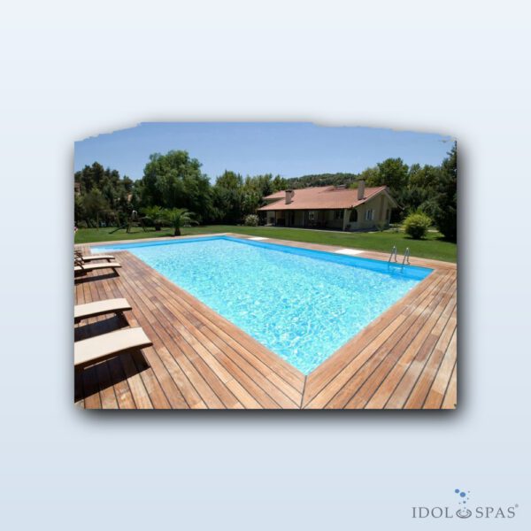 ALKORPLAN 2K Light Blue Folie 2,05 m, 1,5 mm – Meterware - Obrázek 2