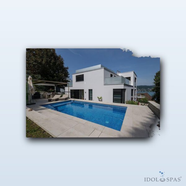 ALKORPLAN 3K Persia Blue, šíře 1,65 m, 1,5 mm, role 25 m – 97831165R25 - Obrázek 2